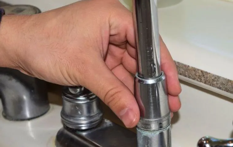 signs you need faucet repair service in Goldfield, NV